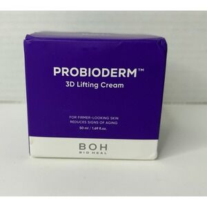 BOH Bioheal Probioderm 3D Lifting Cream 50ml Firming Anti Aging Skincare